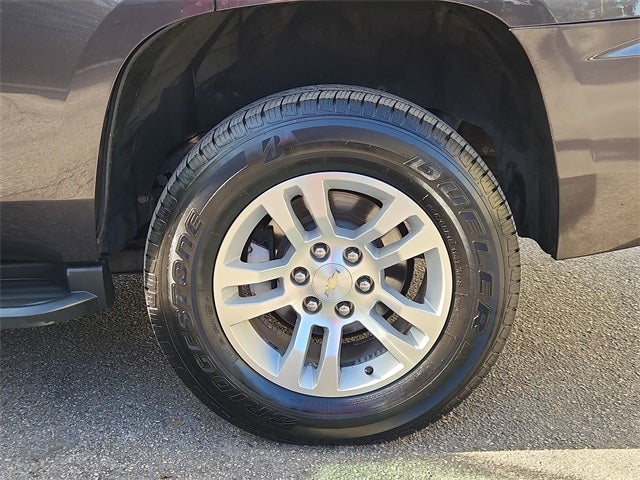 2016 Chevrolet Tahoe LS