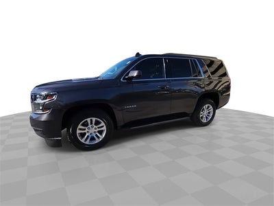 2016 Chevrolet Tahoe LS