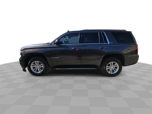 2016 Chevrolet Tahoe LS