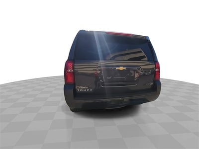 2016 Chevrolet Tahoe LS