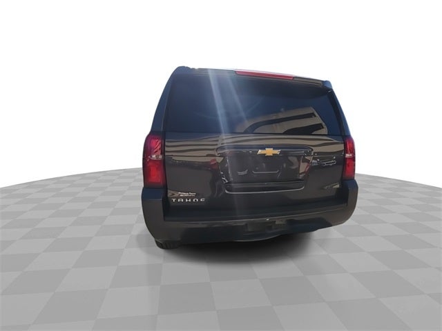 2016 Chevrolet Tahoe LS