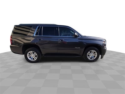 2016 Chevrolet Tahoe LS