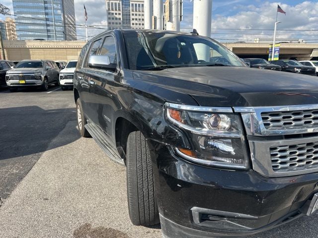 2016 Chevrolet Tahoe LS
