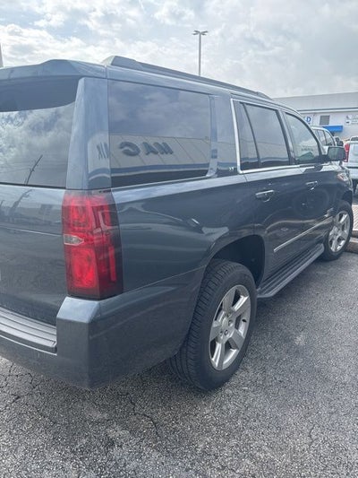 2020 Chevrolet Tahoe LT