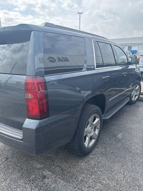 2020 Chevrolet Tahoe LT