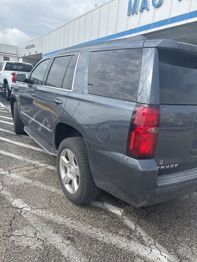 2020 Chevrolet Tahoe LT
