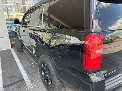2019 Chevrolet Tahoe LT