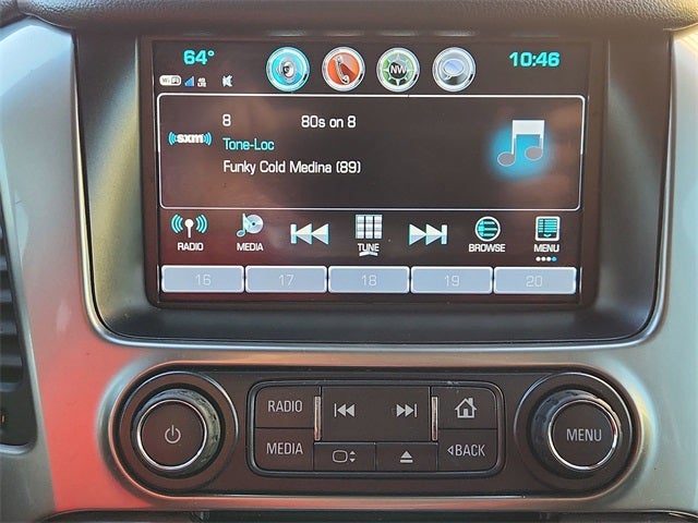 2020 Chevrolet Tahoe LT