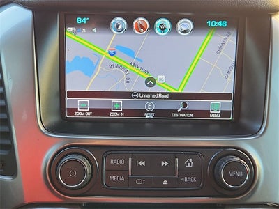 2020 Chevrolet Tahoe LT