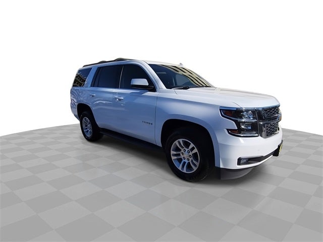 2020 Chevrolet Tahoe LT
