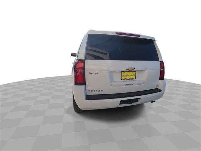 2020 Chevrolet Tahoe LT