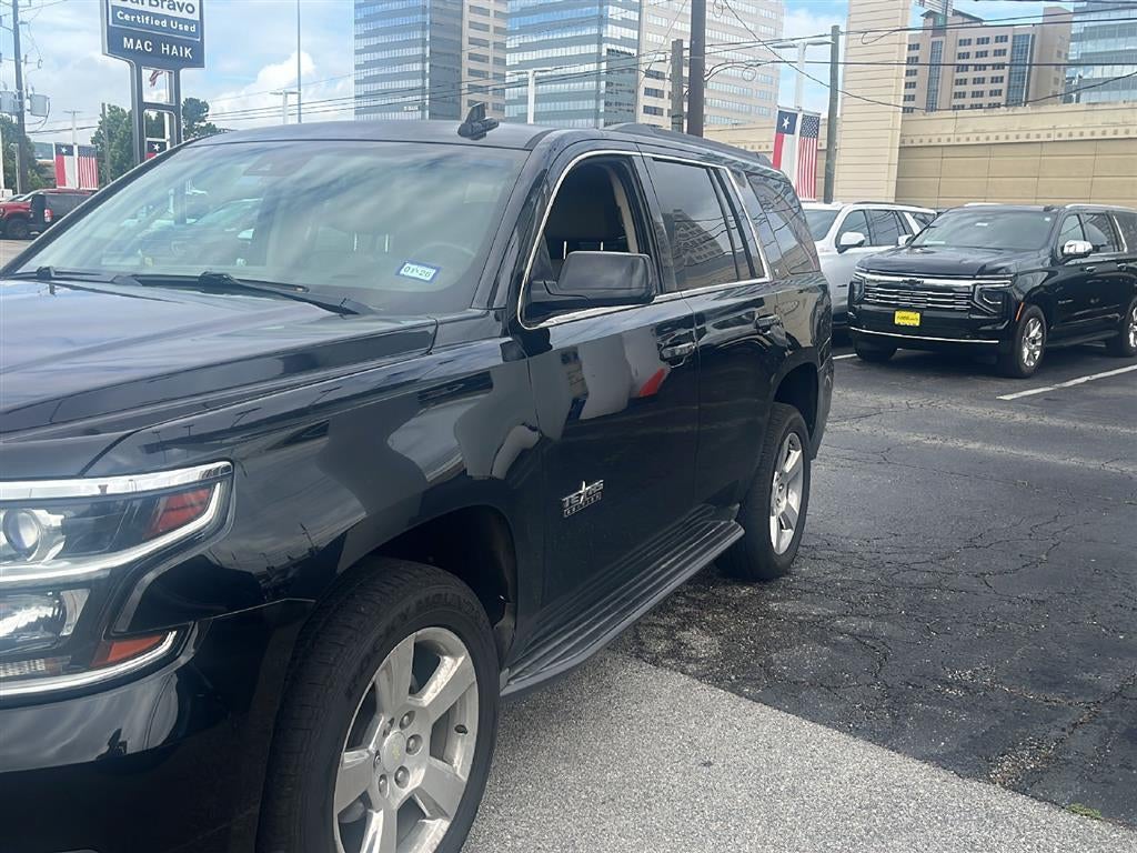 2016 Chevrolet Tahoe LT