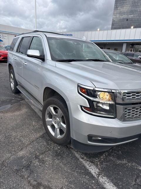 2019 Chevrolet Tahoe LT