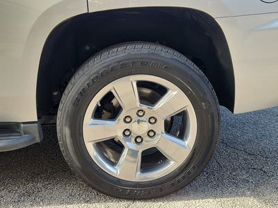 2019 Chevrolet Tahoe LT