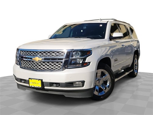 2019 Chevrolet Tahoe LT