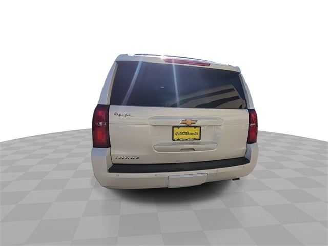 2019 Chevrolet Tahoe LT