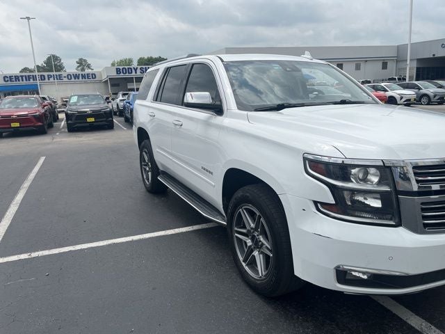 2017 Chevrolet Tahoe Premier