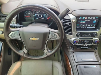 2017 Chevrolet Tahoe Premier