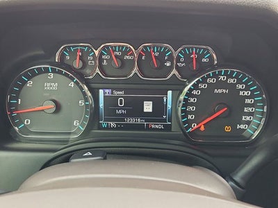 2017 Chevrolet Tahoe Premier