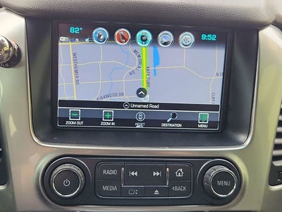 2017 Chevrolet Tahoe Premier