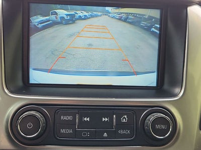 2017 Chevrolet Tahoe Premier
