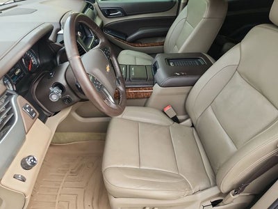 2017 Chevrolet Tahoe Premier