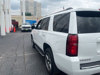 2017 Chevrolet Tahoe Premier
