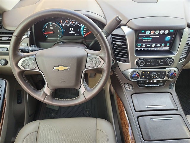 2017 Chevrolet Tahoe Premier