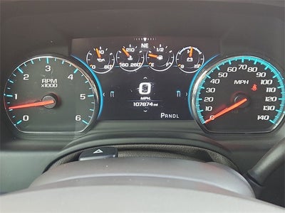 2017 Chevrolet Tahoe Premier