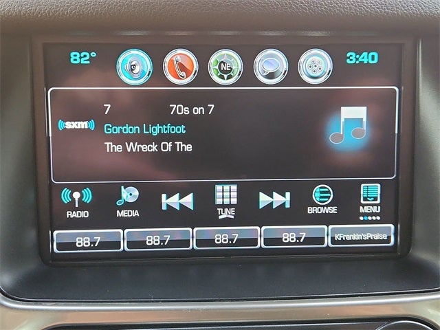 2017 Chevrolet Tahoe Premier