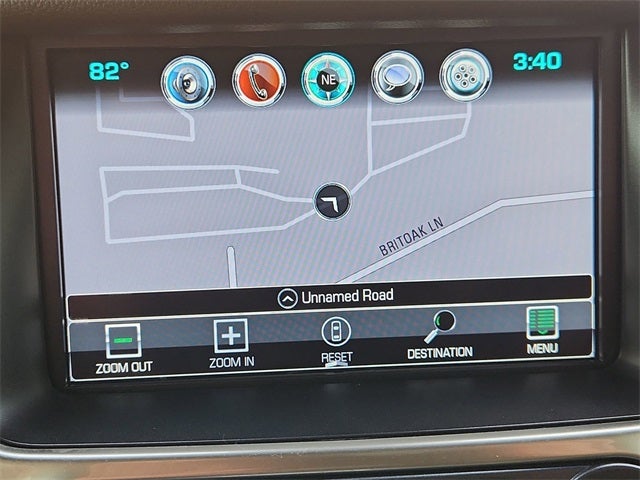 2017 Chevrolet Tahoe Premier