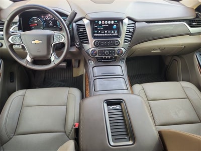 2017 Chevrolet Tahoe Premier
