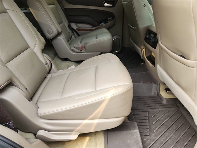 2017 Chevrolet Tahoe Premier