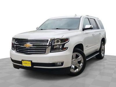 2019 Chevrolet Tahoe Premier