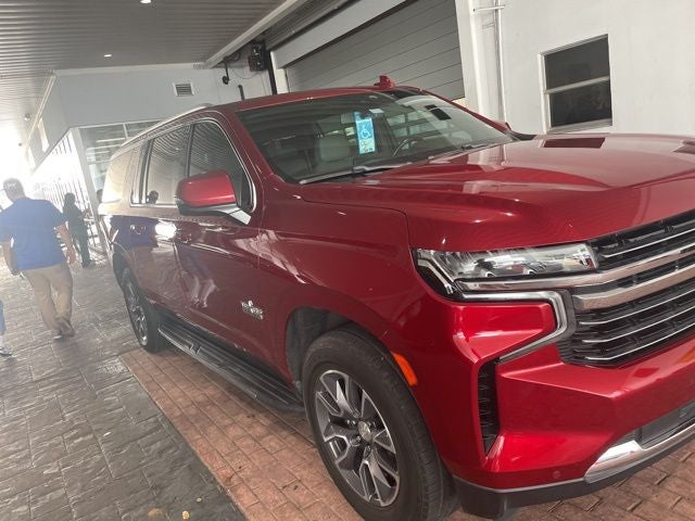 2021 Chevrolet Suburban LT
