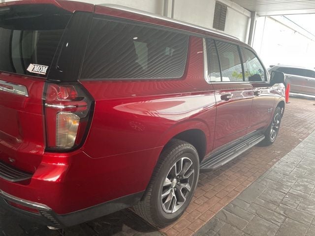 2021 Chevrolet Suburban LT
