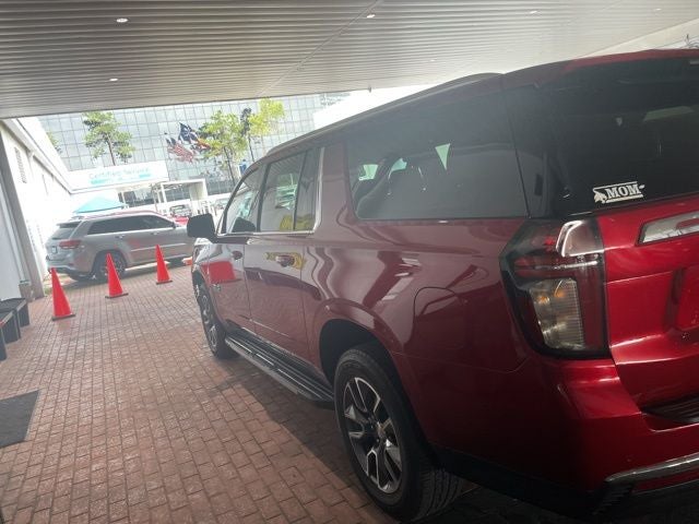 2021 Chevrolet Suburban LT