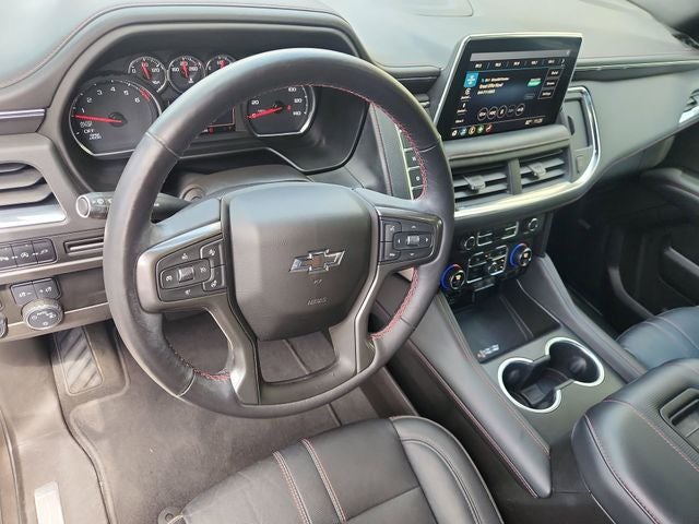 2021 Chevrolet Suburban RST