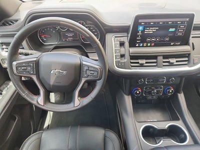 2021 Chevrolet Suburban RST