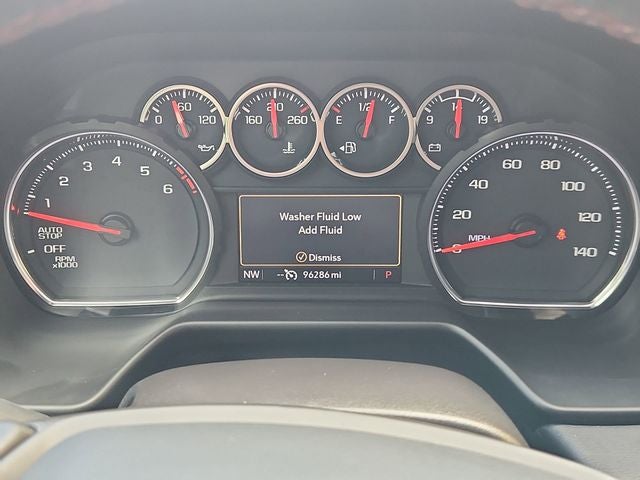 2021 Chevrolet Suburban RST