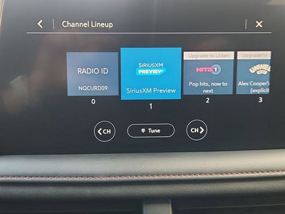 2021 Chevrolet Suburban RST