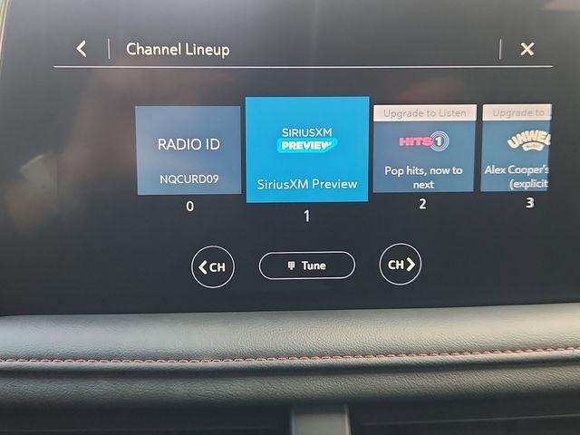 2021 Chevrolet Suburban RST