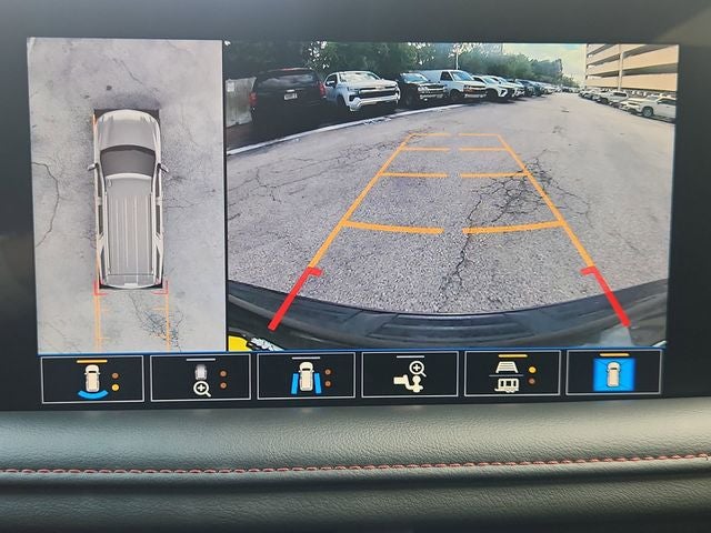 2021 Chevrolet Suburban RST