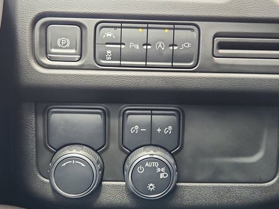 2021 Chevrolet Suburban RST