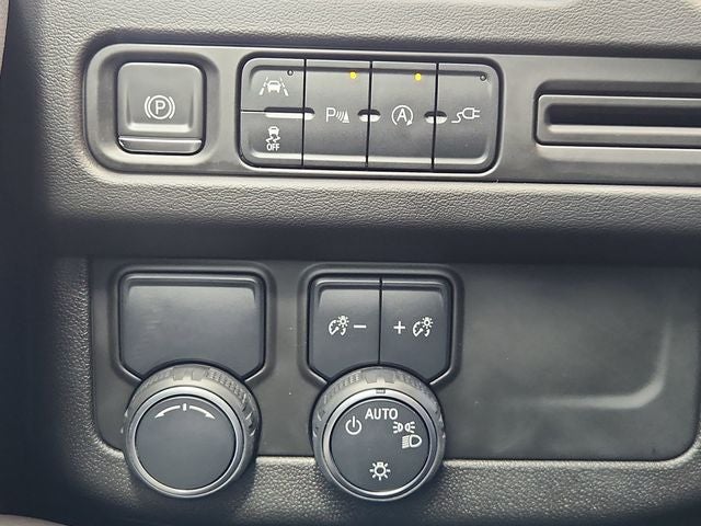 2021 Chevrolet Suburban RST