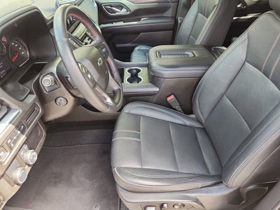 2021 Chevrolet Suburban RST