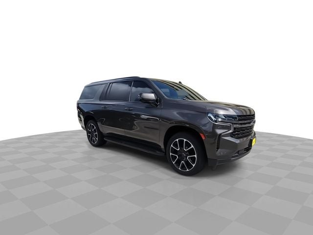 2021 Chevrolet Suburban RST