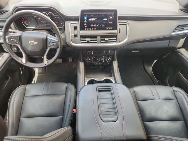 2021 Chevrolet Suburban RST