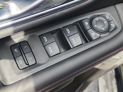 2021 Chevrolet Suburban RST