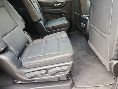 2021 Chevrolet Suburban RST